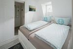 Schlafzimmer - Haus Bielefeld Ferienwohnung 33a - Top-Hundeurlaub