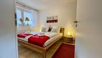 Schlafzimmer - FeWo Westwind 4 - Top-Hundeurlaub