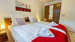 Schlafzimmer - FeWo Westwind 4 - Top-Hundeurlaub