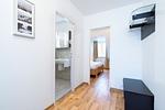 Fassade / Eingang - Ferienwohnung Nr. 35 - Top-Hundeurlaub