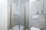 Badezimmer - Ferienwohnung Nr. 35 - Top-Hundeurlaub