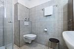 Badezimmer - Ferienwohnung Nr. 35 - Top-Hundeurlaub