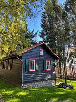 Steinbachhütte 1 - Top-Hundeurlaub