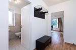 Fassade / Eingang - Ferienwohnung Nr. 34 - Top-Hundeurlaub