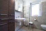Badezimmer - Ferienwohnung Nr. 34 - Top-Hundeurlaub