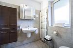Badezimmer - Ferienwohnung Nr. 34 - Top-Hundeurlaub
