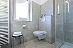 Badezimmer - Ferienwohnung Nr. 34 - Top-Hundeurlaub