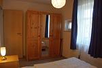 Schlafzimmer - Ostseeoase - Top-Hundeurlaub