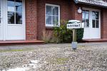 Parkplatz - Ferienwohnung "App. 3" - Top-Hundeurlaub