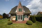 Terrasse - Friesenhaus Vier Jahreszeiten - Top-Hundeurlaub