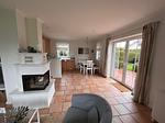Wohnzimmer - Friesenhaus Vier Jahreszeiten - Top-Hundeurlaub