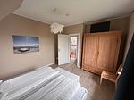 Schlafzimmer - Friesenhaus Vier Jahreszeiten - Top-Hundeurlaub