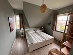 Schlafzimmer - Friesenhaus Vier Jahreszeiten - Top-Hundeurlaub