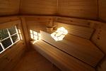 Sauna - Linnea - Top-Hundeurlaub