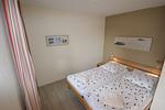 Schlafzimmer - Ostseeblick - Top-Hundeurlaub