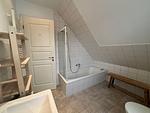 Badezimmer - Ostseetraum - Top-Hundeurlaub