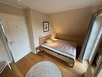 Schlafzimmer - Ostseetraum - Top-Hundeurlaub