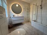 Badezimmer - Ostseetraum - Top-Hundeurlaub