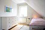 Schlafzimmer - Ostseetraum - Top-Hundeurlaub