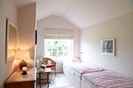 Schlafzimmer - Ostseetraum - Top-Hundeurlaub