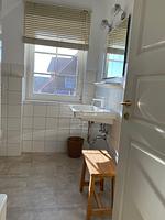 Badezimmer - Ostseetraum - Top-Hundeurlaub