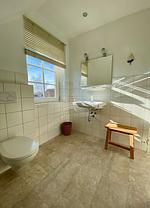 Badezimmer - Ostseetraum - Top-Hundeurlaub