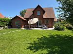 Terrasse - Ostseetraum - Top-Hundeurlaub