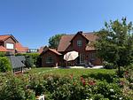 Terrasse - Ostseetraum - Top-Hundeurlaub