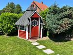 Sauna - Ostseetraum - Top-Hundeurlaub