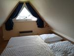 Schlafzimmer - Küstenperle - Top-Hundeurlaub