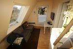 Schlafzimmer - Küstenperle - Top-Hundeurlaub