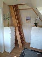 Schlafzimmer - Küstenperle - Top-Hundeurlaub
