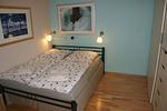 Schlafzimmer - Seaside - Top-Hundeurlaub