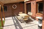 Terrasse - Lotte - Top-Hundeurlaub
