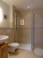 Badezimmer - Strandzauber - Top-Hundeurlaub