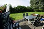 Terrasse - Ostseewelle - Top-Hundeurlaub