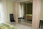 Schlafzimmer - Ostseewelle - Top-Hundeurlaub
