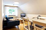 Wohnzimmer - Flör - Top-Hundeurlaub