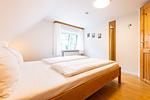 Schlafzimmer - Flör - Top-Hundeurlaub