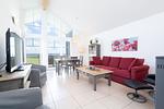 Wohnzimmer - H082 - Top-Hundeurlaub