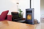 Kamin-/Ofen - H082 - Top-Hundeurlaub