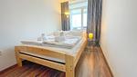 Schlafzimmer - FeWo 06.10 - Top-Hundeurlaub