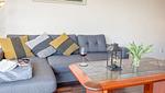 Wohnzimmer - FeWo 06.10 - Top-Hundeurlaub