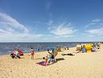 Strand - FeWo 06.10 - Top-Hundeurlaub