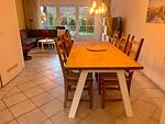 Große Freiheit Ferienhaus Dangast - Top-Hundeurlaub