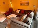 Große Freiheit Ferienhaus Dangast - Top-Hundeurlaub