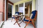 Balkon - NC32 - Top-Hundeurlaub