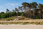 Strand - Ferienwohnung Am Bahnhof mit 2 Bädern und nur 700 m zum Strand - Top-Hundeurlaub