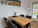 Wohnzimmer - Andersen EG - Top-Hundeurlaub