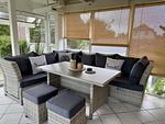 Terrasse - Andersen EG - Top-Hundeurlaub